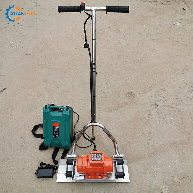 Factory Supply Concrete Vibration Ruler Floor Finishing Machine Power Screed for Sale