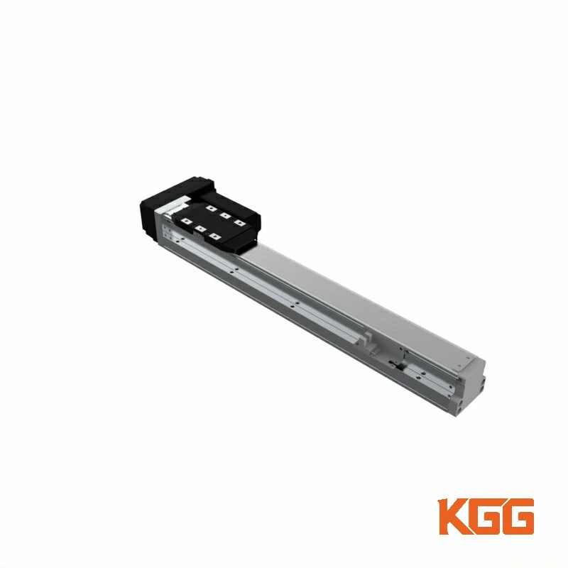 Kgg Precision 1250mm Travel Linear Actuator Module for Sorting Machines Hst Series