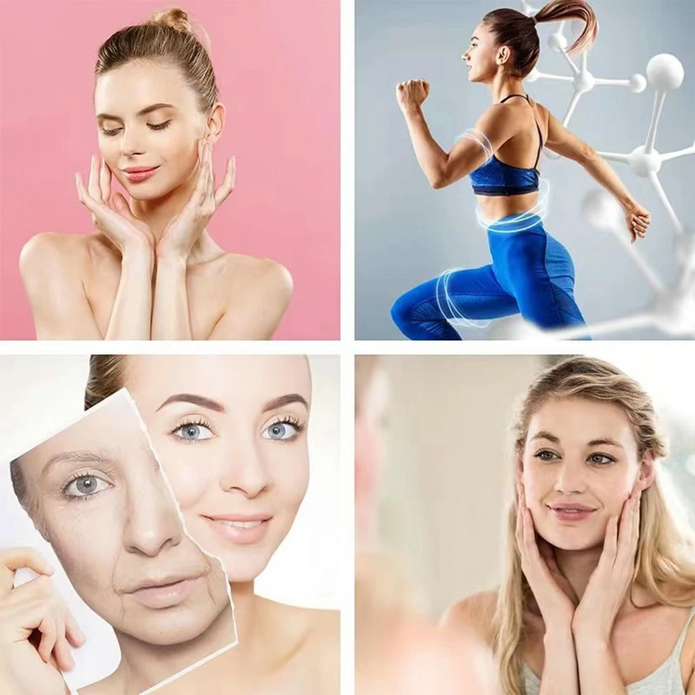 Benutzerdefinierte effektive gesunde Beauty Nahrungsergänzung S. O. D. Unterstützung Immunsystem Anti-Aging Physical Fitness Hard Capsules