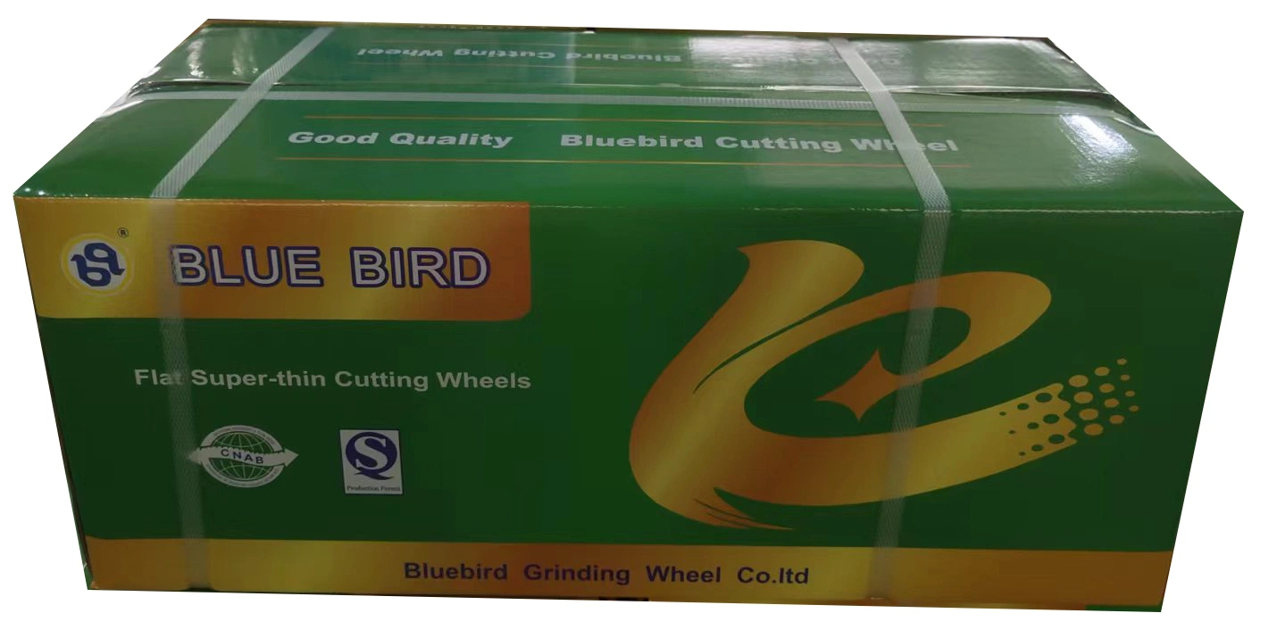 Metal Cutting Disc Cutting Wheel Stainless Steel Free Sample 4 Inch