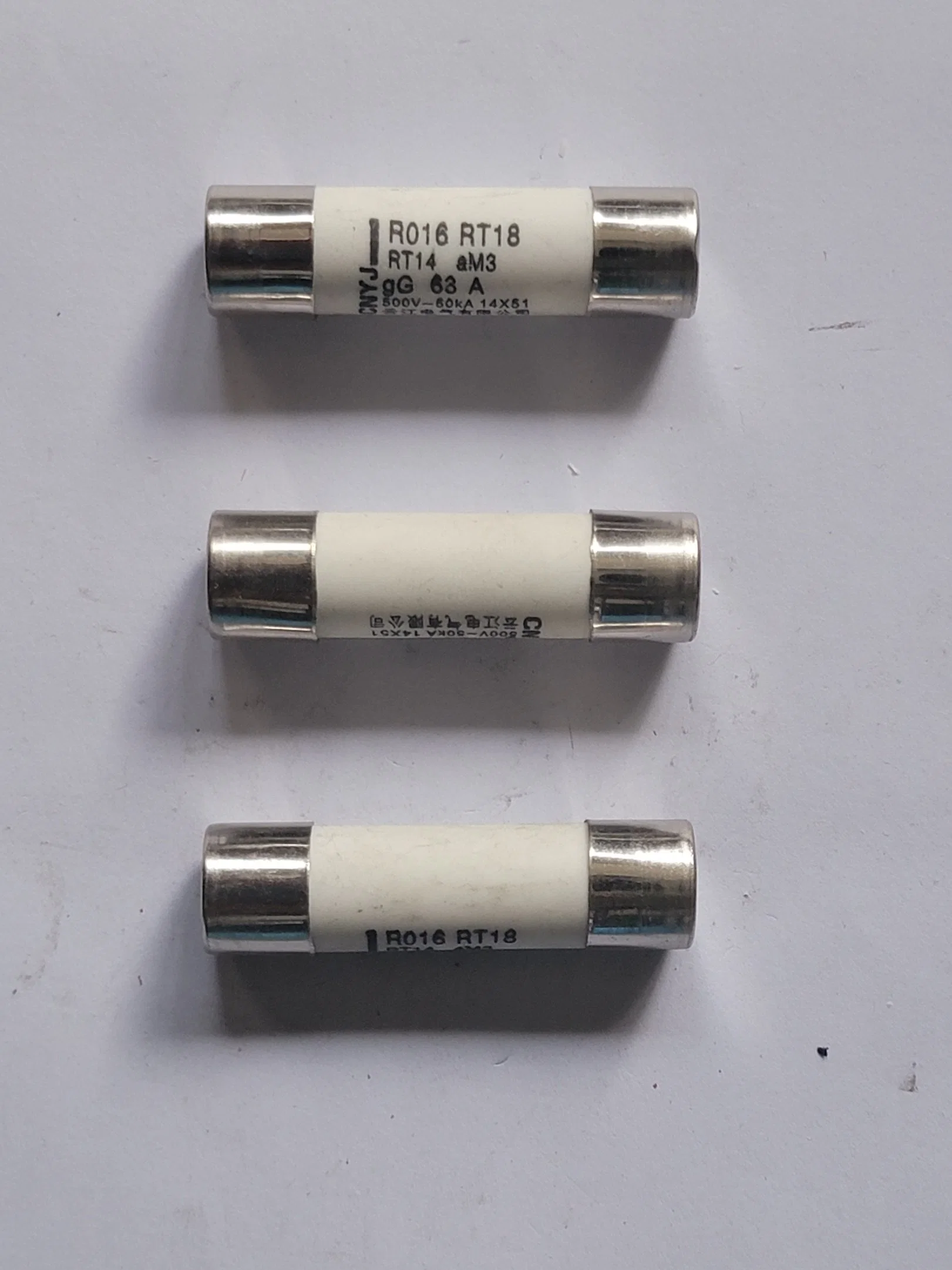 Low Pressure Fuse Ceramic Core with R016