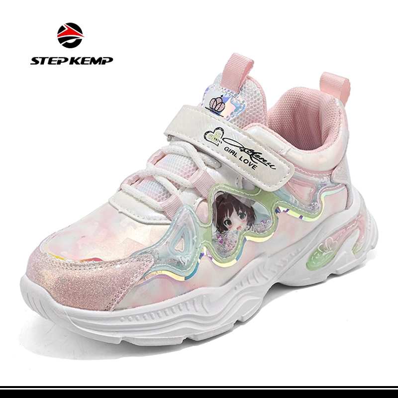 Zapatos para niños nuevos de otoño de invierno ex-22r2833