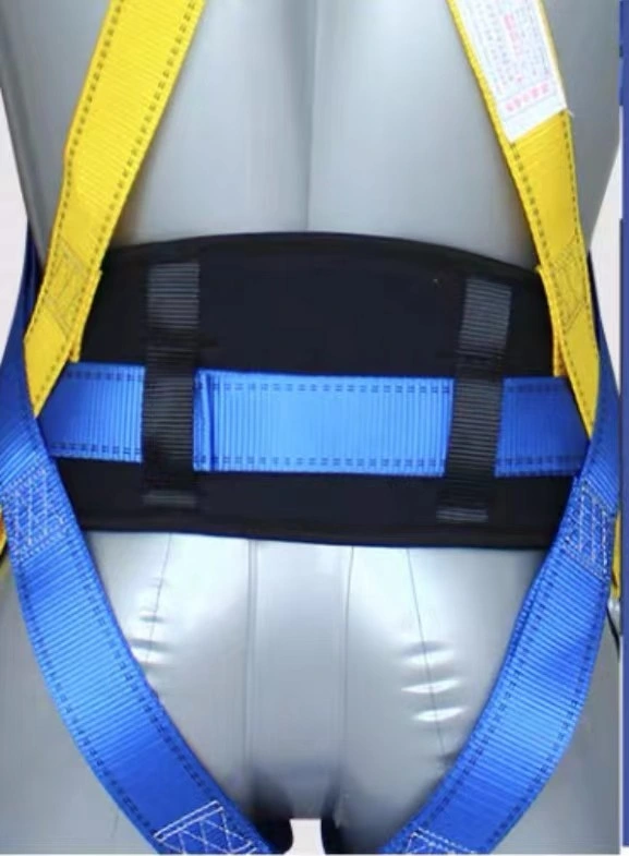 International Anti Wear Climbing Full Body Safety Belt