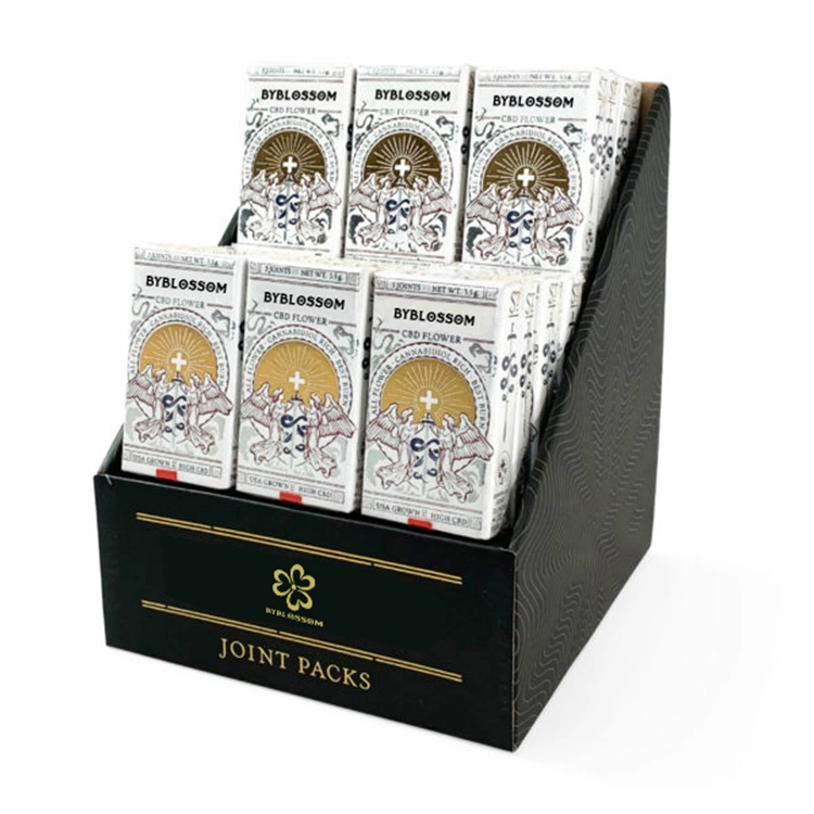 Custom Printed Cigarette Display Box with Good Quality
