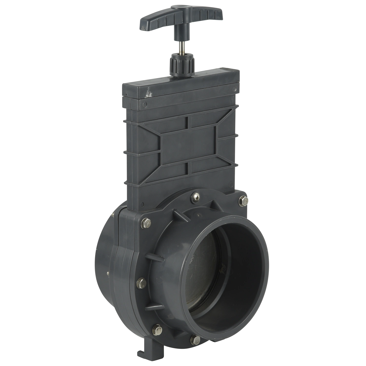 PVC-U Plastic Water Gate Valve