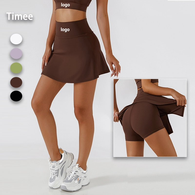 Clothes Garment Apparel Sportswear Yoga Gym Skirts