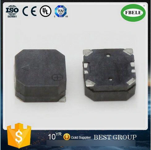 3.6V SMD Buzzer SMD Transducer 85dB Buzzer