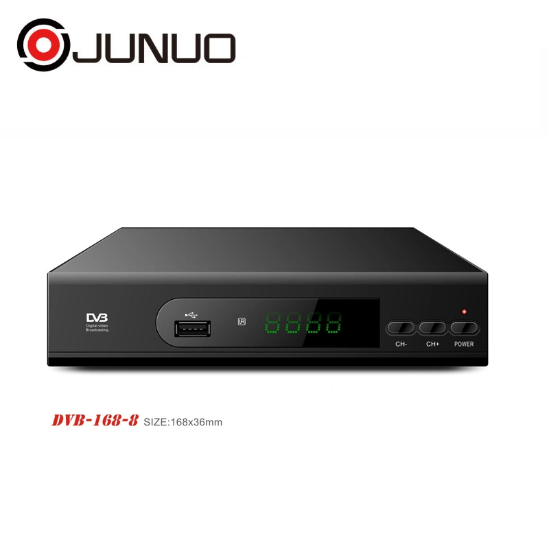 IPTV Full HD PVR H. 264 DVB-T2 Телеприставки T2 ресивера