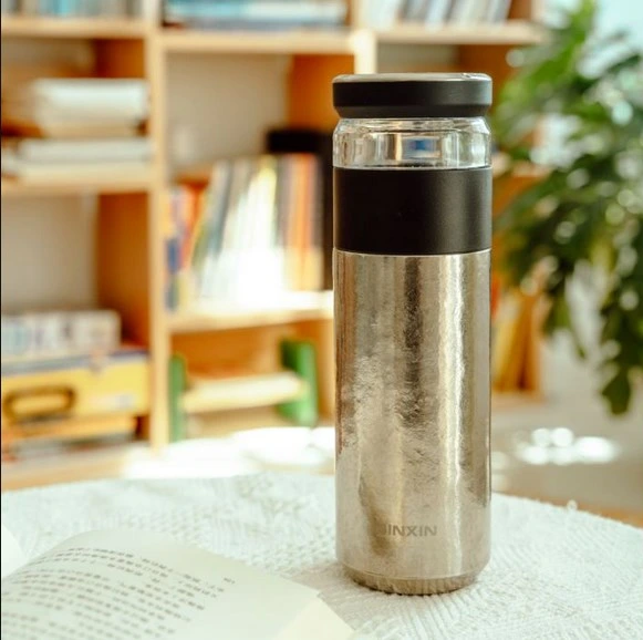 520ml 99.5 Pure Titanium Vacuum Flask Thermos