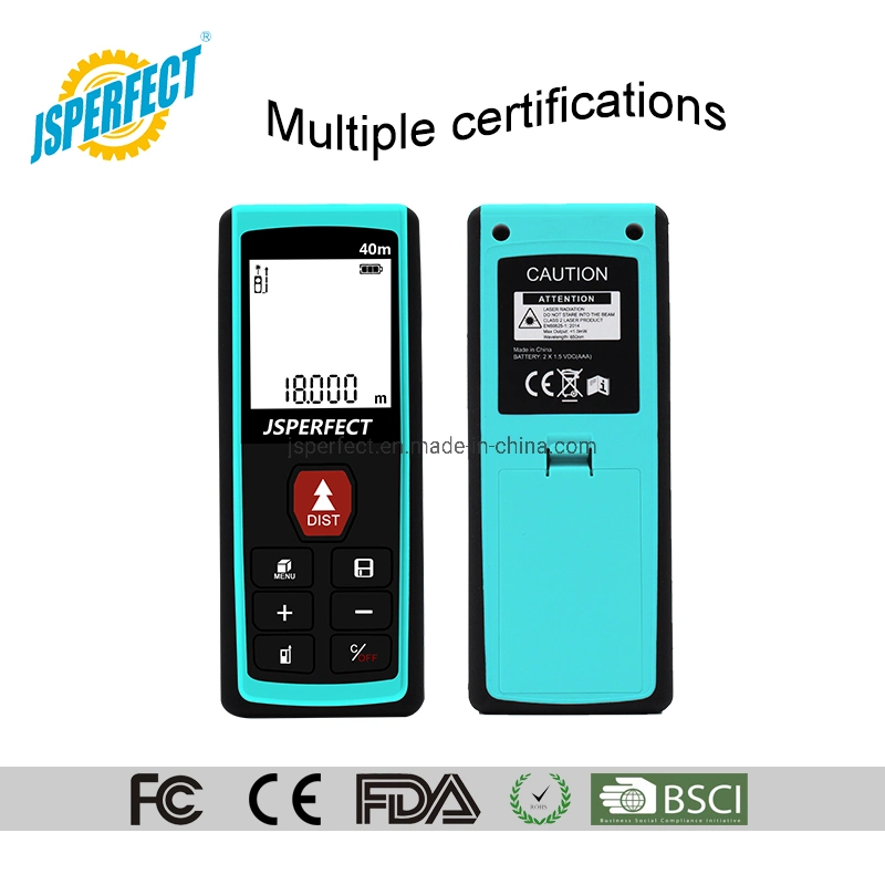 40m Handheld Digital Buy Cheap Laser Distance Meter