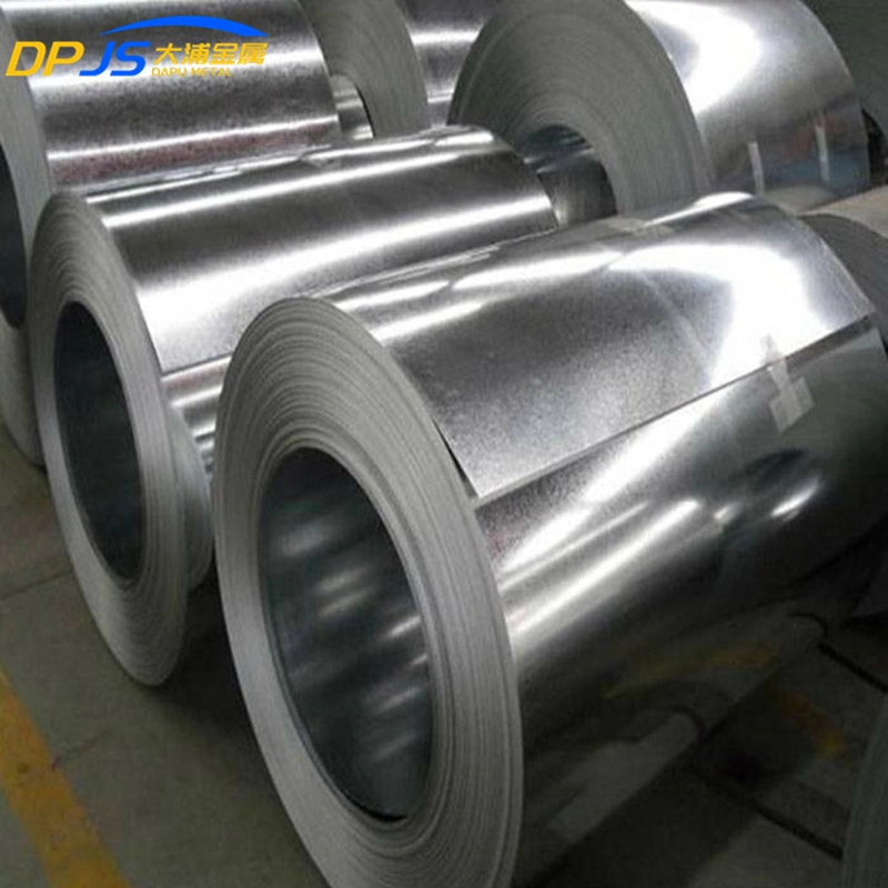 Prepainted Galvanized Grade 550 (80) Class1/DC03 for Exhaust Pipe Large Volume Discounts