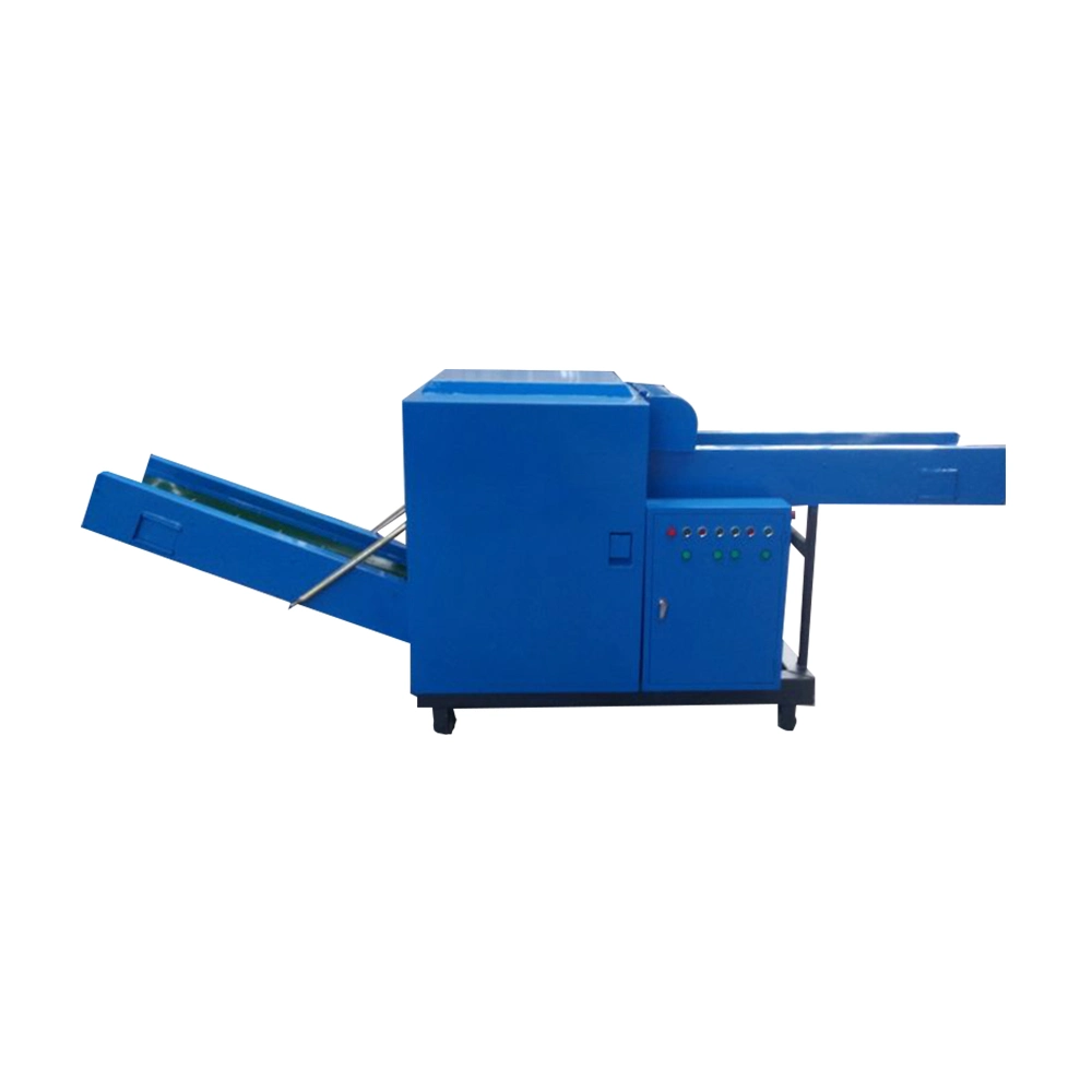 Popular Textile Wast Recycling Cutting Machine/ Equipment