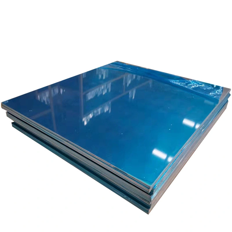 Hot Sale High Precision Super Flat Aluminum Alloy Sheet for Jigs and Fixture