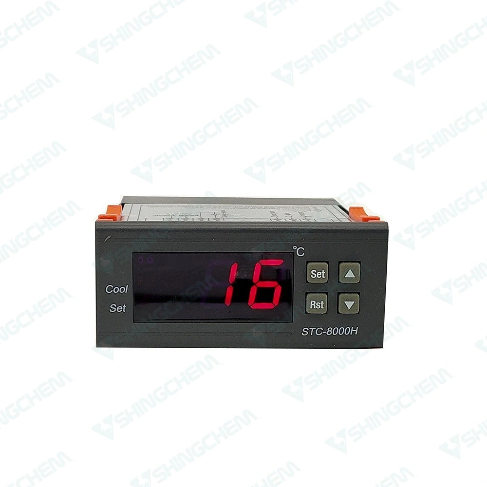 Controlador de temperatura del termostato controlador de venta en caliente temperatura digital y temperatura Taza de control