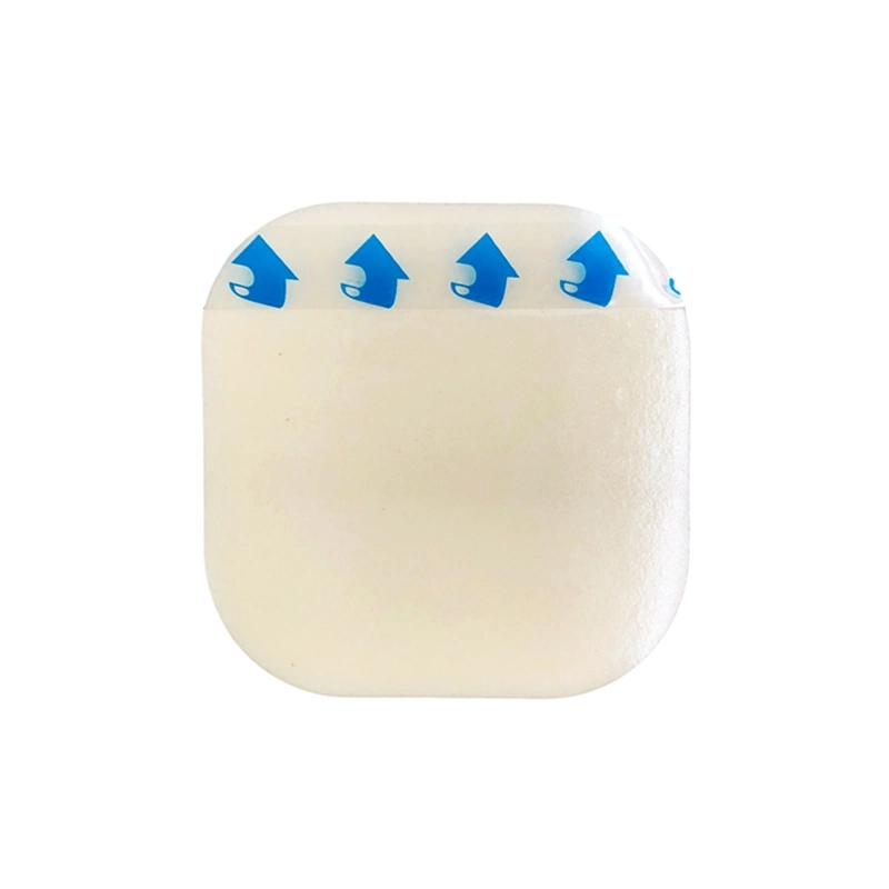 Factory Price Single Use Non-Woven Surgical Hydrocolloid Dressing with CE Certification