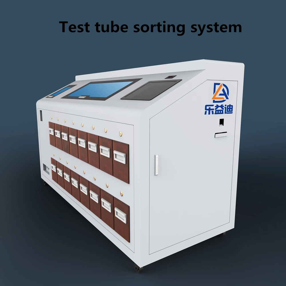 Clinical Department Automatic Test Tube Sorting System for Hospital