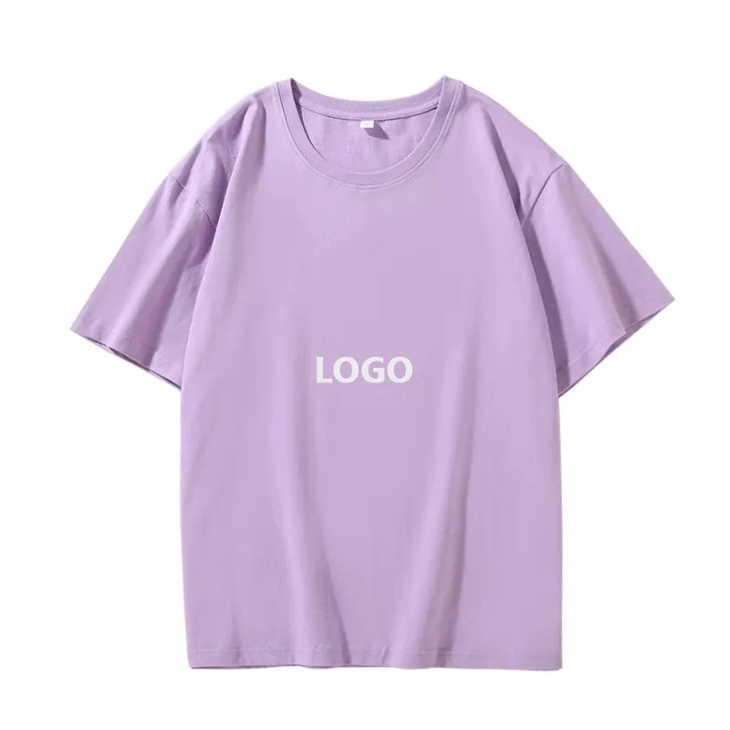 قميص قطن قصير من القطن قميص الصيف مخصص للرجال جديد قمصان ذات رقبة دائرية معتّقة مقرّبة خمر مقص غير رسمي جلبة