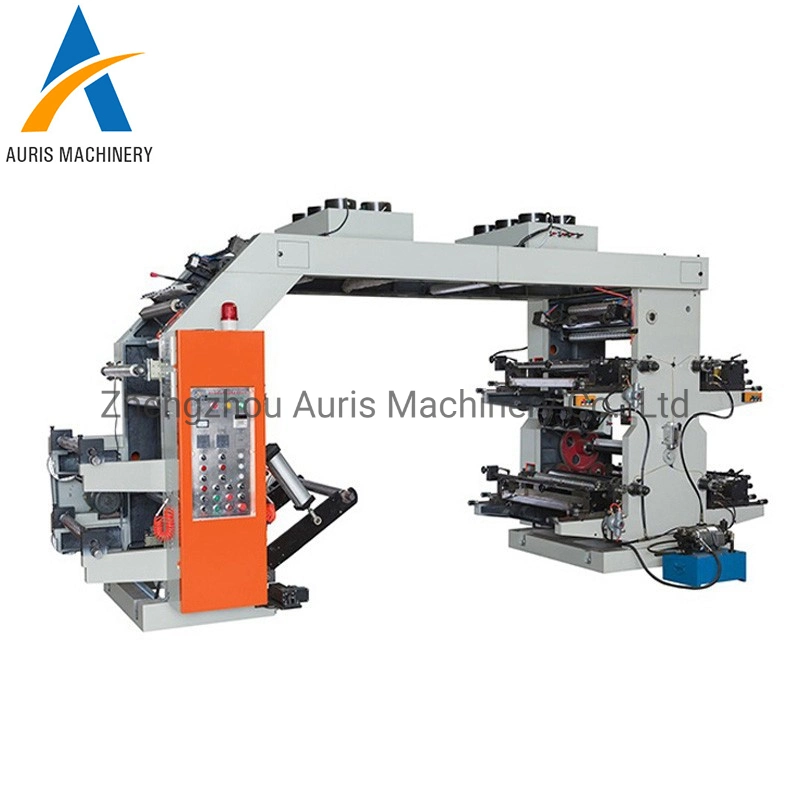 Clothing Clothes Banner Money Logo Printing Machinery Ribbon Flex Printing Printer Press Equipment