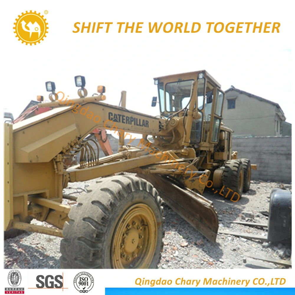 Used Cat 140K Motor Second Hand Cat Grade