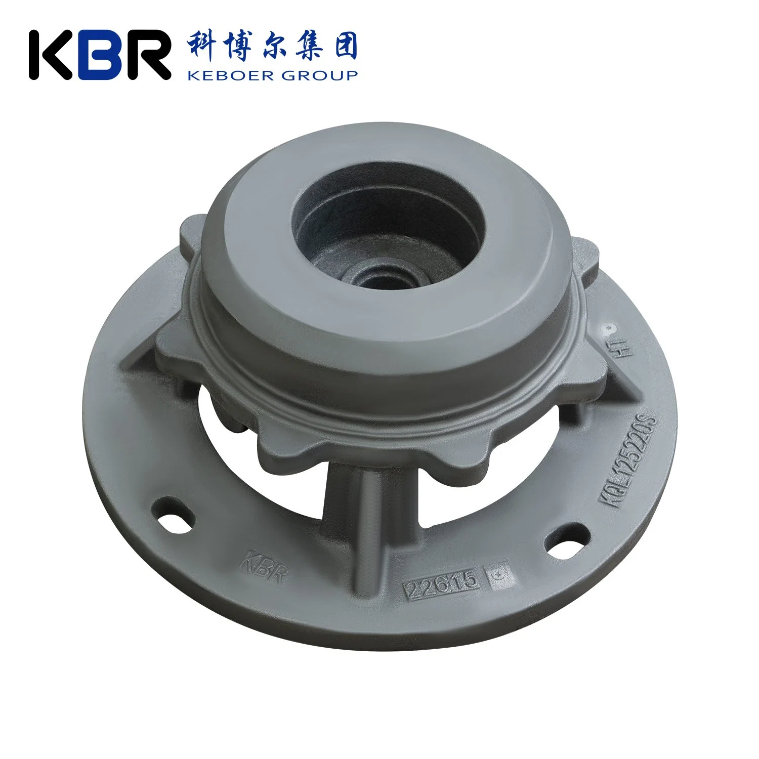 High Quality OEM Sand Casting Resin Gray Iron Casting Ductile Grey Iron