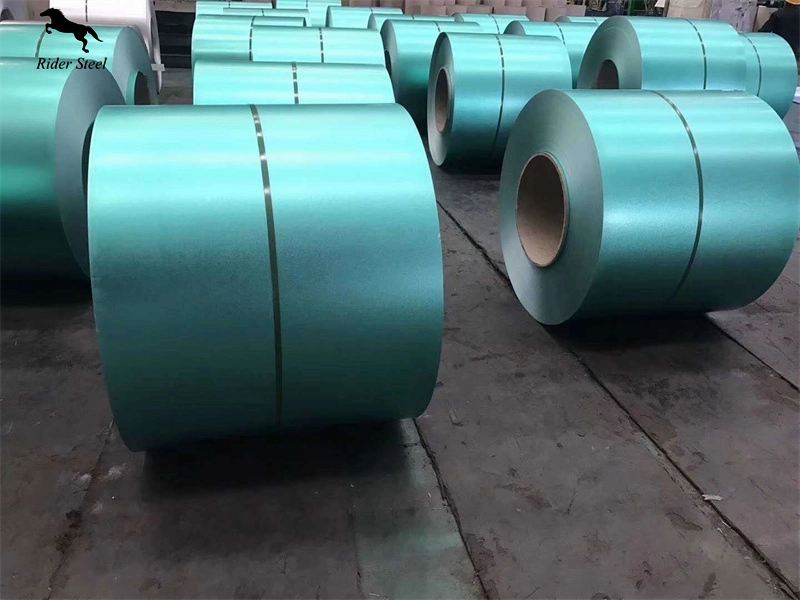 750, 900, 1000, 1220, 1250mm Hot Sell Building Materials Zinc Color Coated Steel Coils