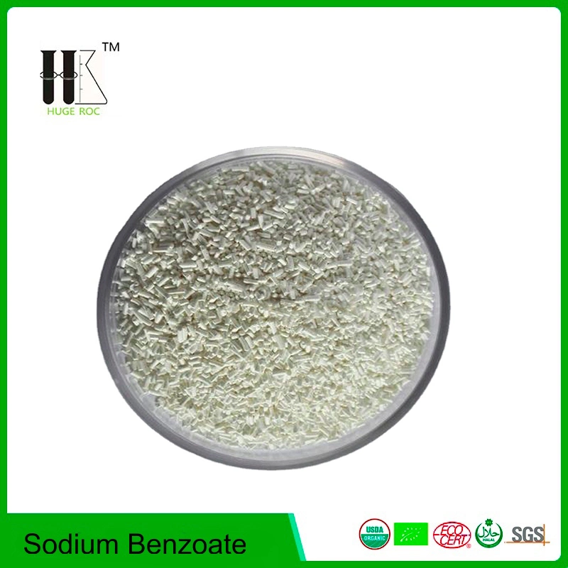 Potoassium Benzoate/Potassium Sorbate Food Grade Factory Price Sodium Benzoate