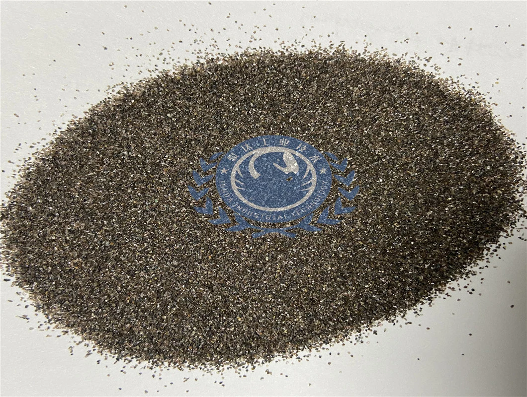 China Supplier Artifical Abrasive Corundum Bfa Brown Fused Alumina Oxide Fine