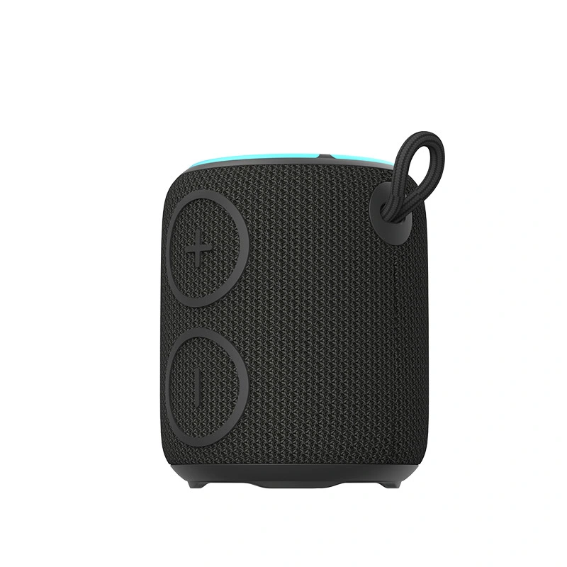 Bluetooth Speaker 16W Waterproof Ipx7 Rated with LED Light