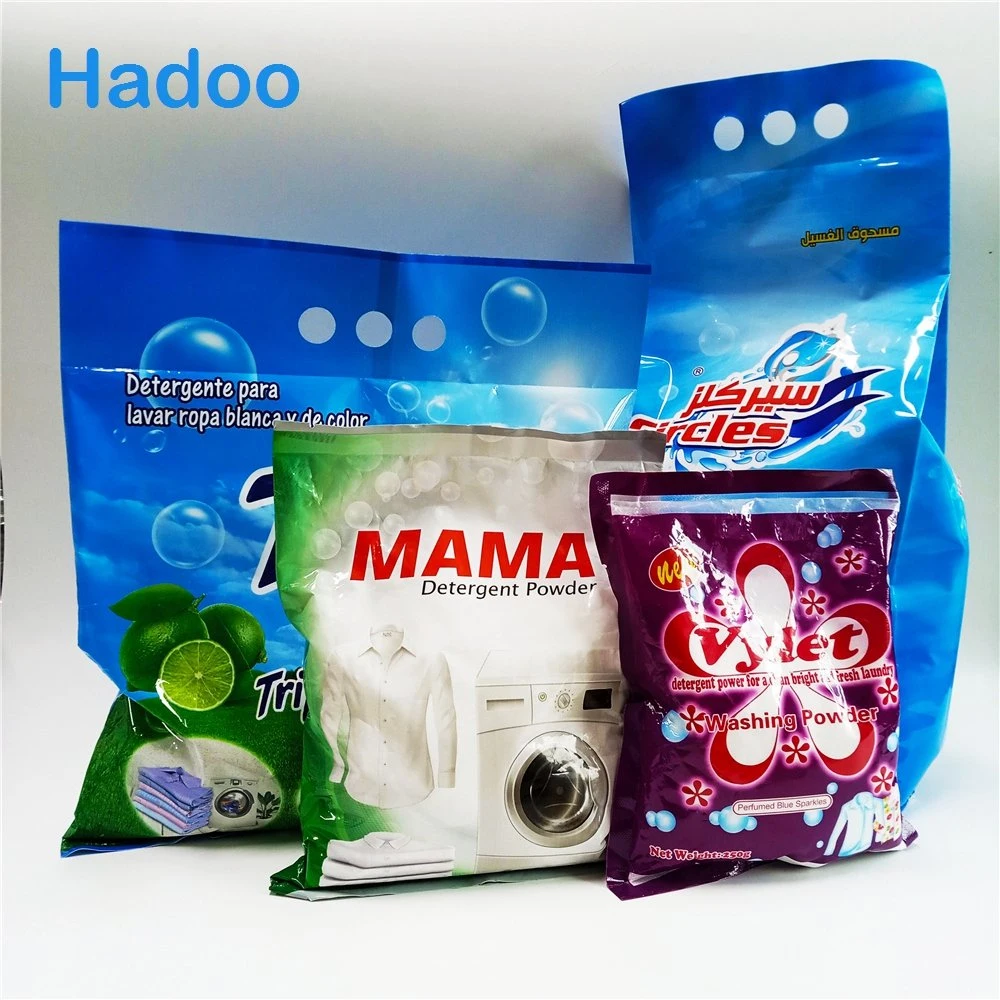 Wholesale/Supplier OEM Super Cleaning Power Remove Stains Lasting Fragrance Affordable Washing Powder Detergent 2.5kg Cleaning Products