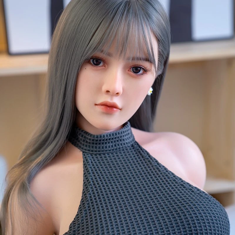 Fábrica Direct Sex Supplier Sex Doll silicona sólida Amor Japonés Muñecas Ailin2