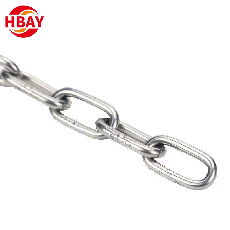 Lightweight and Sturdy Stainless Steel Roller Chain