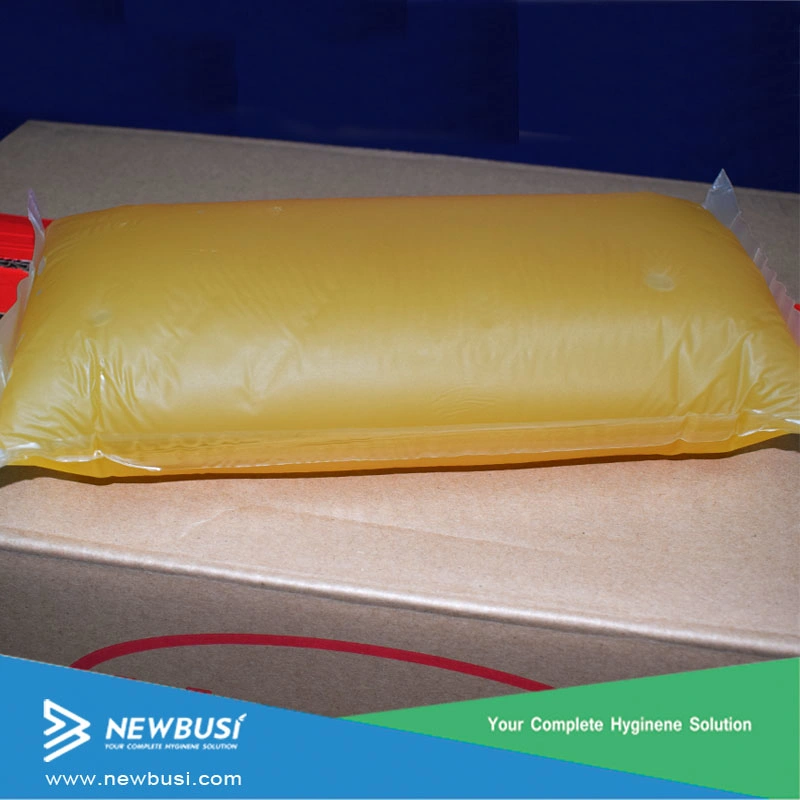 Hotmelt Glue Construction and Elastic Adhesive for Diaper and Sanitary Napkin Making