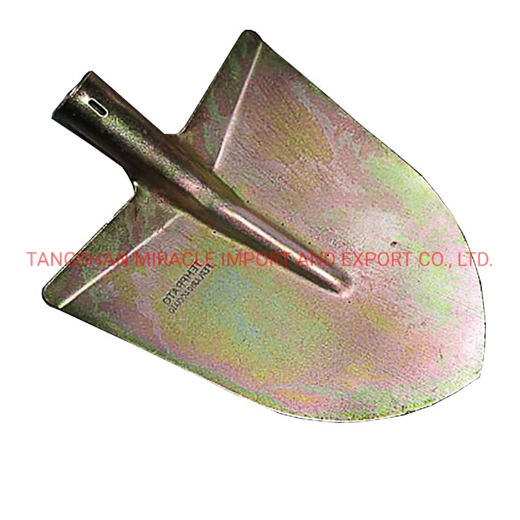 High quality/High cost performance Spade for Europe Carbon Steel Shovel