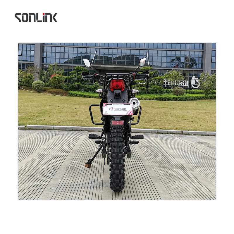 Sonlink CBU CKD Air-Cooling 150cc 200cc 250cc Dirt-Motorcycle