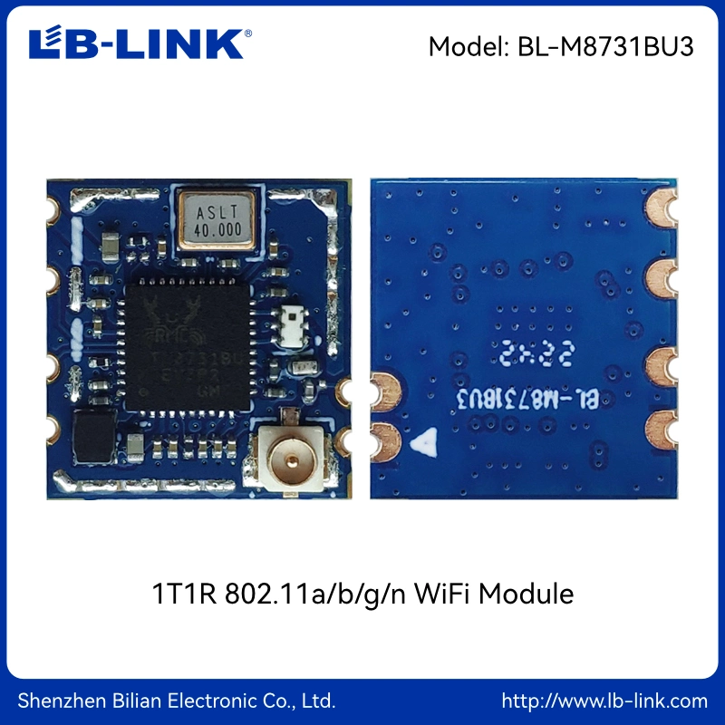 LB-LINK BL-M8731BU3 1T1R 802,11A/B/G/N WIFI4 USB-MODUL