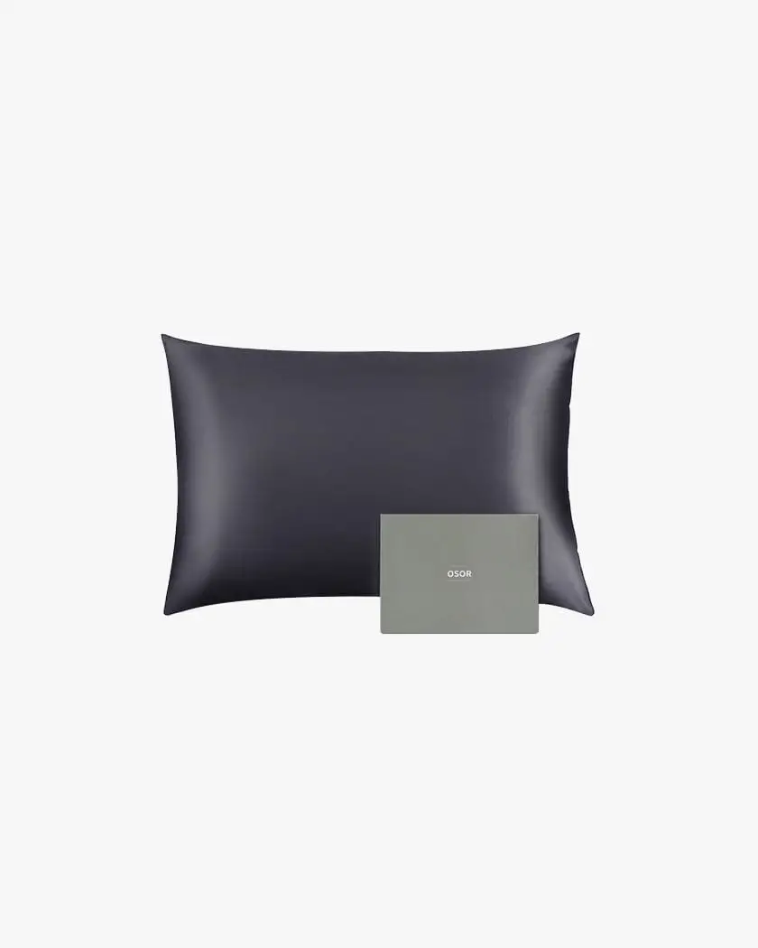 Caixa de oferta de seda Mulberry Silk Pillowcase100% por grosso