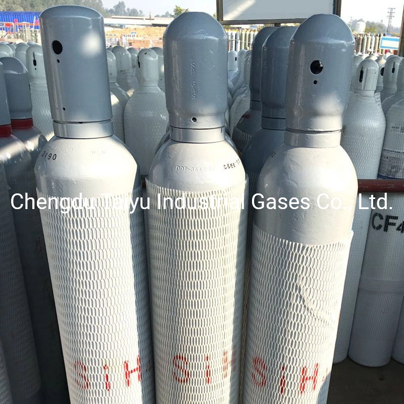 High Purity China Manufacturer Liquid Silane Sih4 Gas