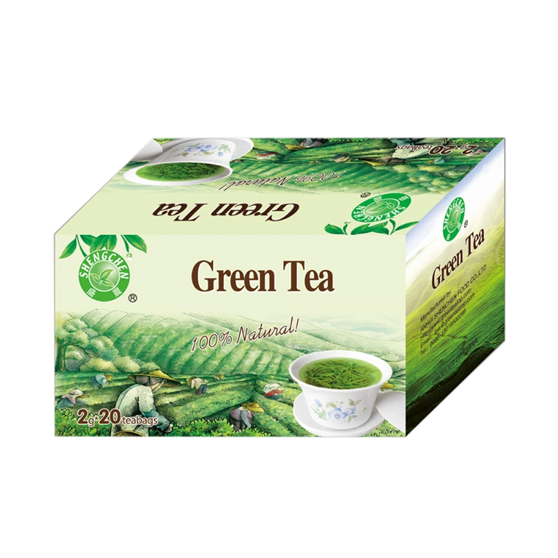 Chinese Traditional Green Tea
