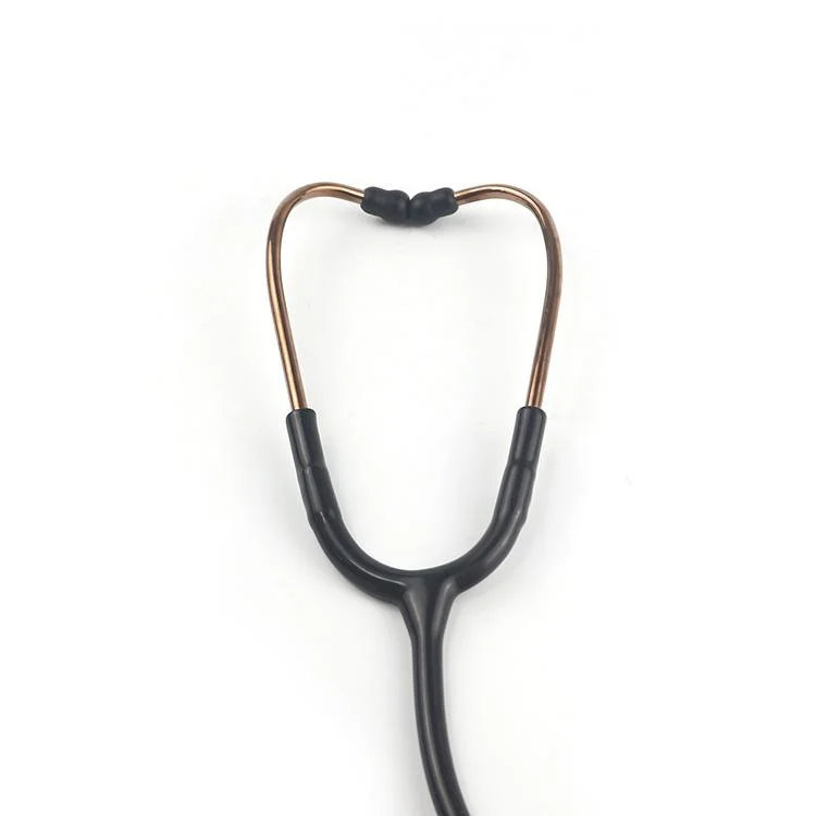 Customized Medical New Technology Coffee Head Stethoscope Device