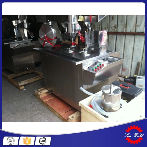 Semi Automatic Capsule Filling Machine