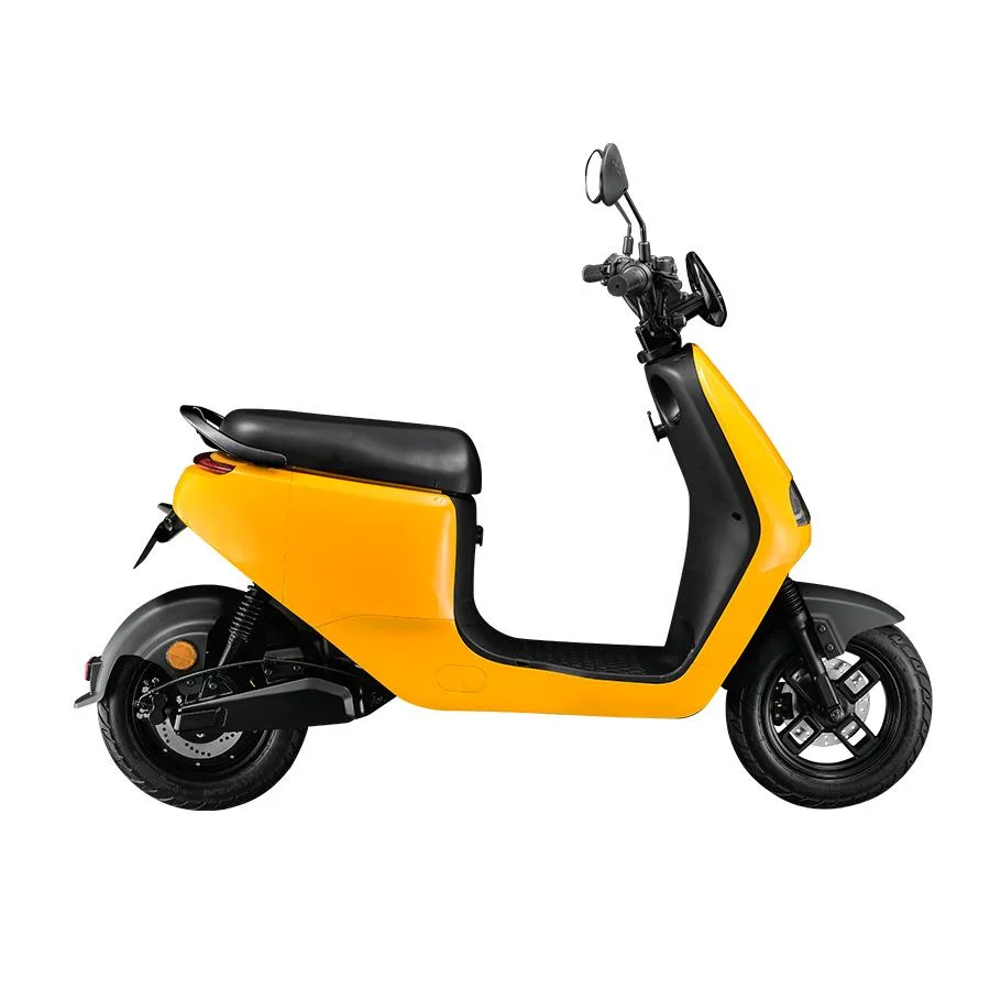 Vespa Model Powerful Motor Removable Lithium Battery Electric Scooters Electric Motorcycle