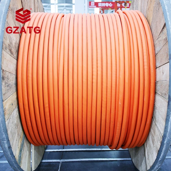 GB BS 2 Insulation Flame Resistance 0.6/1kv Yttwy Electric Wire 1.5mm 2.5mm 4mm 6mm Copper Wire Electric Cable