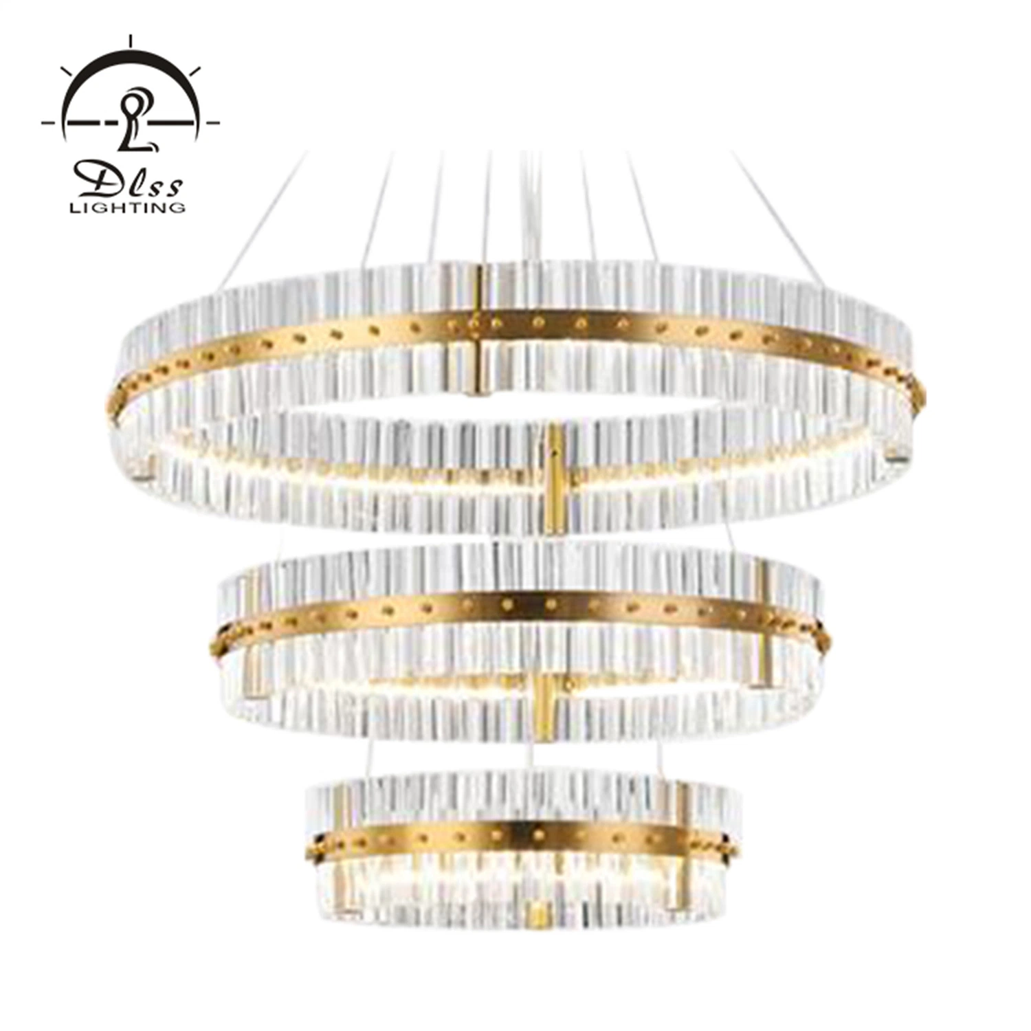 Crystal Design Pendant Lamp