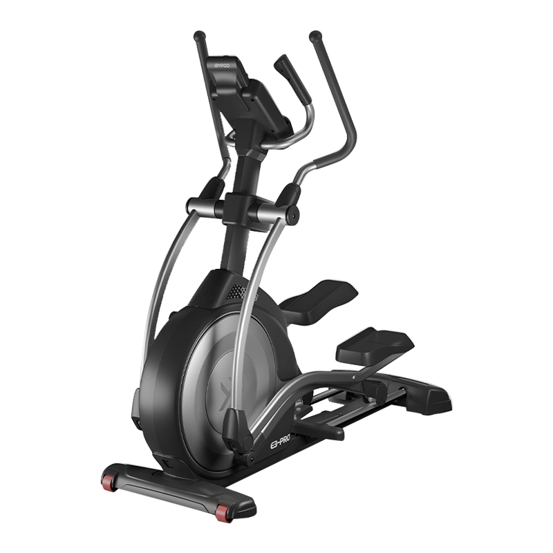 Equipamento de fitness de utilização doméstica Ypoo Exercício Treinador elíptico novo ginásio máquina elíptica E3