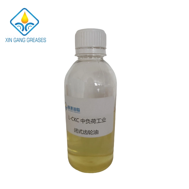 L-Ckc Moderate Duty Industrial Gear Oil