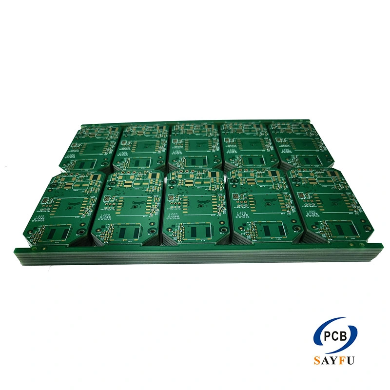 94V0 PCB Board Printed Circuit Board Consumer Electronics Parts and PCBA Assembly SMT Service