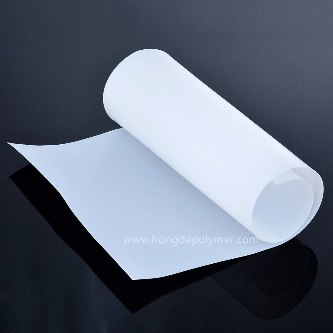 3mm Teflon PTFE Sheet for Insulation