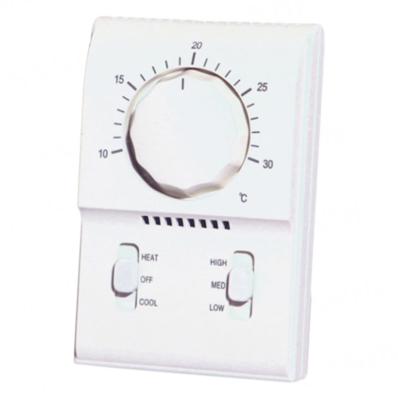 Honeywell Room Temperature Control