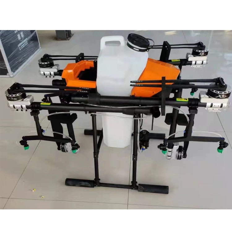 China Plant Protection Drone Power Farm Pesticide Crop Spraying Drone Agricultural Sprayer