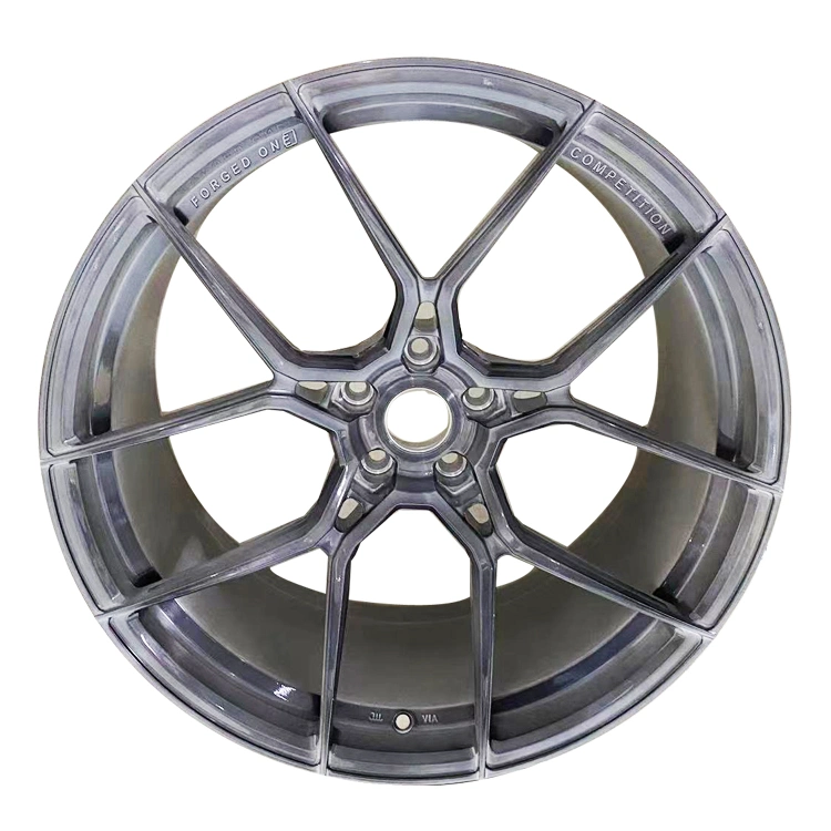 Customization Aluminum Alloy Wheels Rims